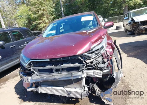 2017 Honda Cr-V Ex-L/Ex-L Navi z USA, uszkodzony, nr VIN 2HKRW2H80HH675888